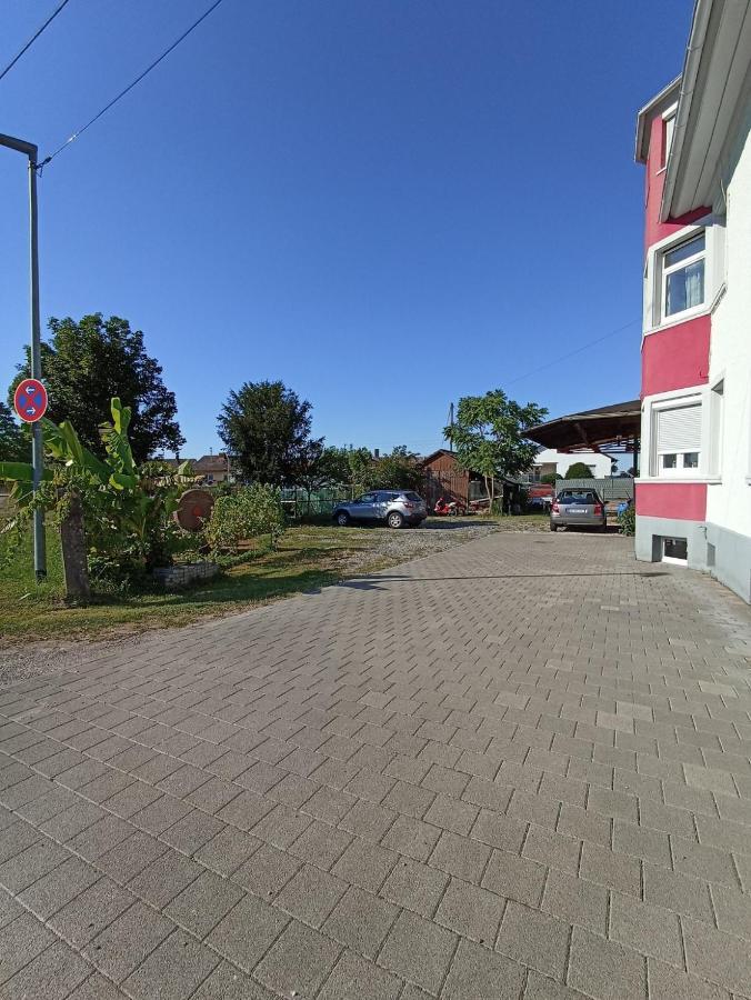 Zimmer "Tuerkis" Lahr (Baden-Wurttemberg) Exterior foto