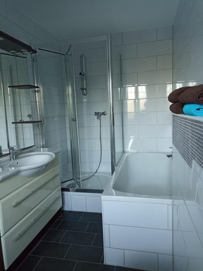 Zimmer "Tuerkis" Lahr (Baden-Wurttemberg) Exterior foto