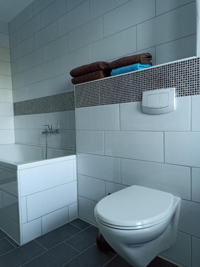 Zimmer "Tuerkis" Lahr (Baden-Wurttemberg) Exterior foto